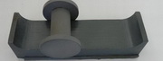 PVC Schienenrolle PVC Schienenrolle