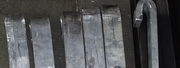 Gestellhaken Aluminium