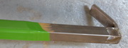 Gestellhaken Messing Gestellhaken Messing