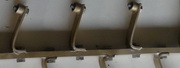 Gestellhaken Messing Gestellhaken Messing