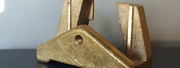 Gestellhalter für Schwalbenschwanz Gestellhalter für Schwalbenschwanz