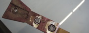 Gestellhalter Schwalbenschwanz Gestellhalter Schwalbenschwanz