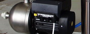 Pumpe für VE Wasseranlage Pumpe für VE Wasseranlage