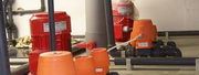 Rührwerk Mischer Abwasseranlage Rührwerk Mischer Abwasseranlage