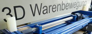 3D Warenbewegung 3D Warenbewegung